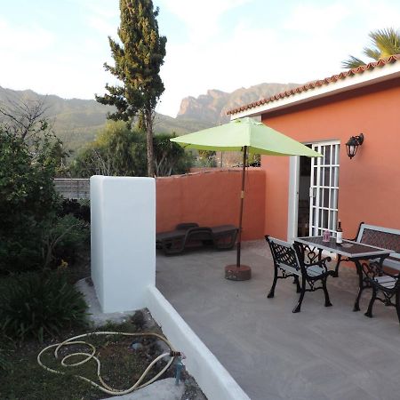 Ferienwohnung Casa Teresa El Paso Exterior foto