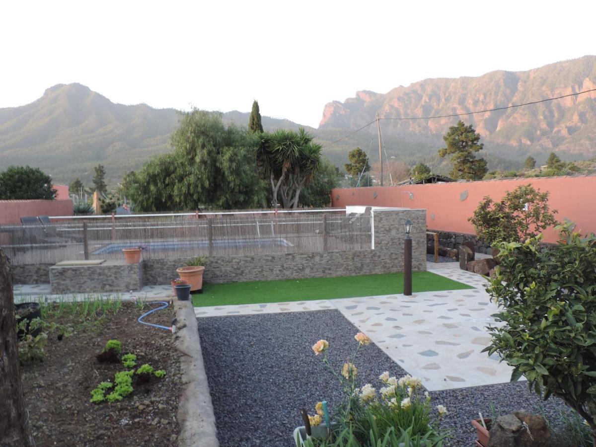 Ferienwohnung Casa Teresa El Paso Exterior foto
