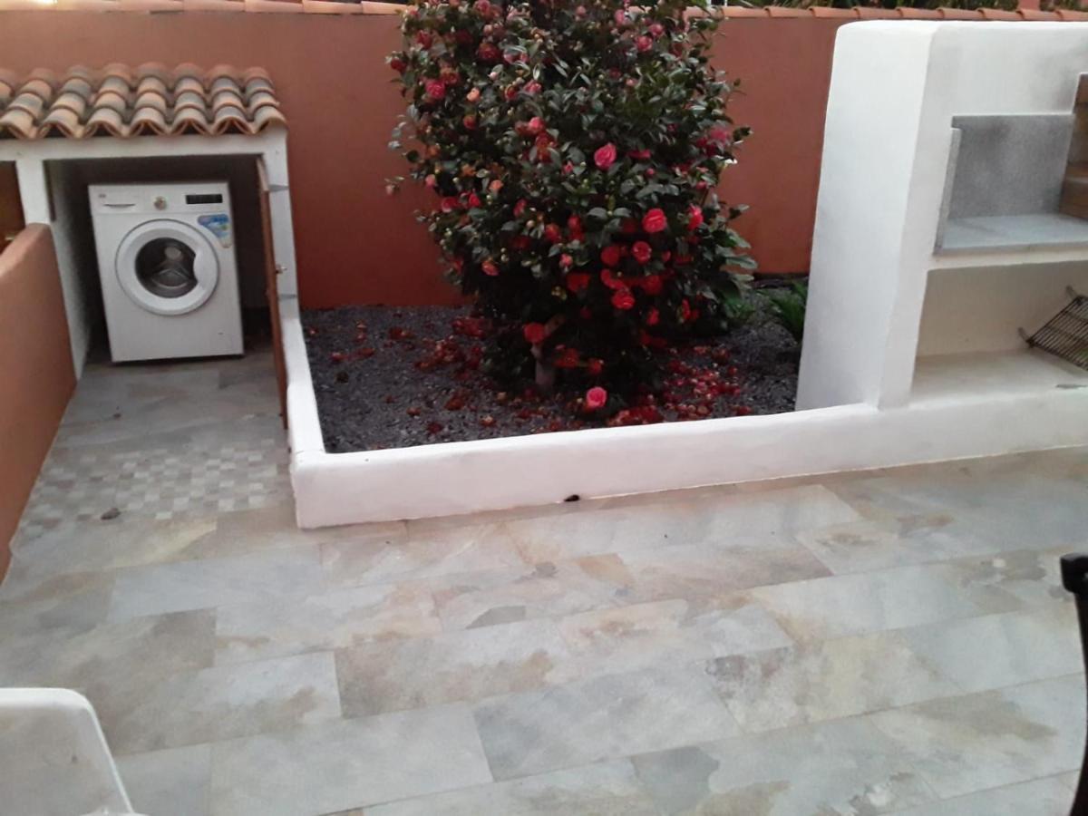 Ferienwohnung Casa Teresa El Paso Exterior foto