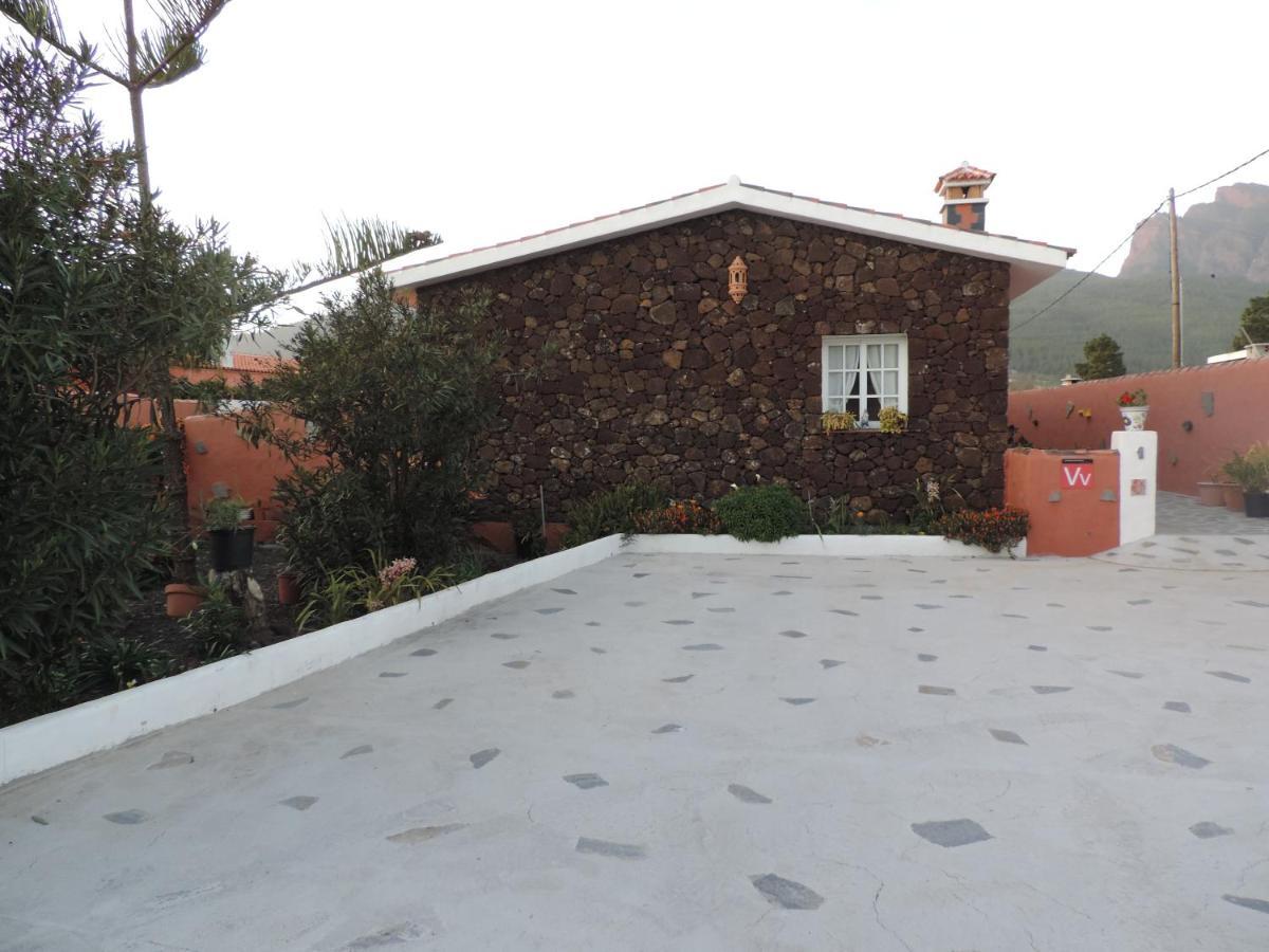 Ferienwohnung Casa Teresa El Paso Exterior foto
