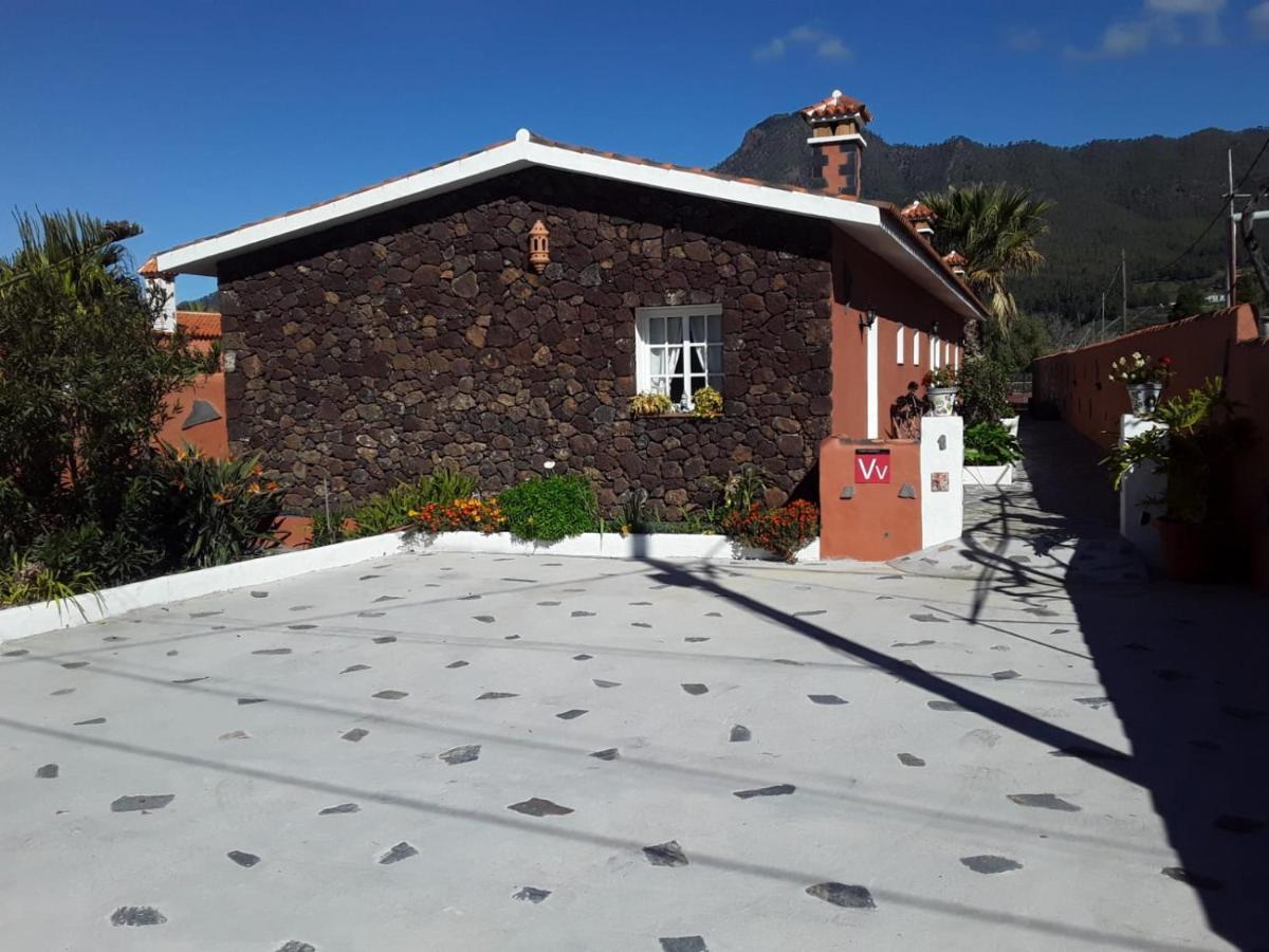 Ferienwohnung Casa Teresa El Paso Exterior foto