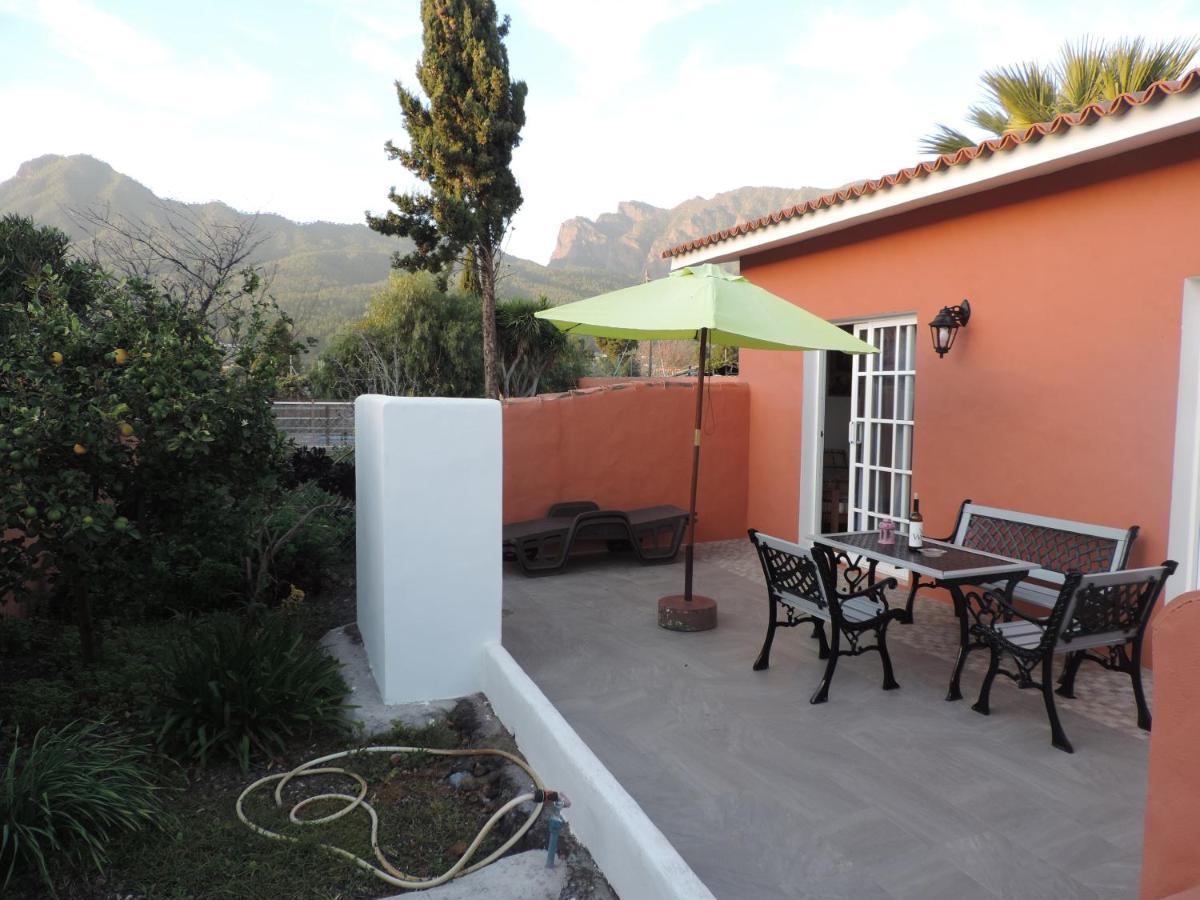 Ferienwohnung Casa Teresa El Paso Exterior foto