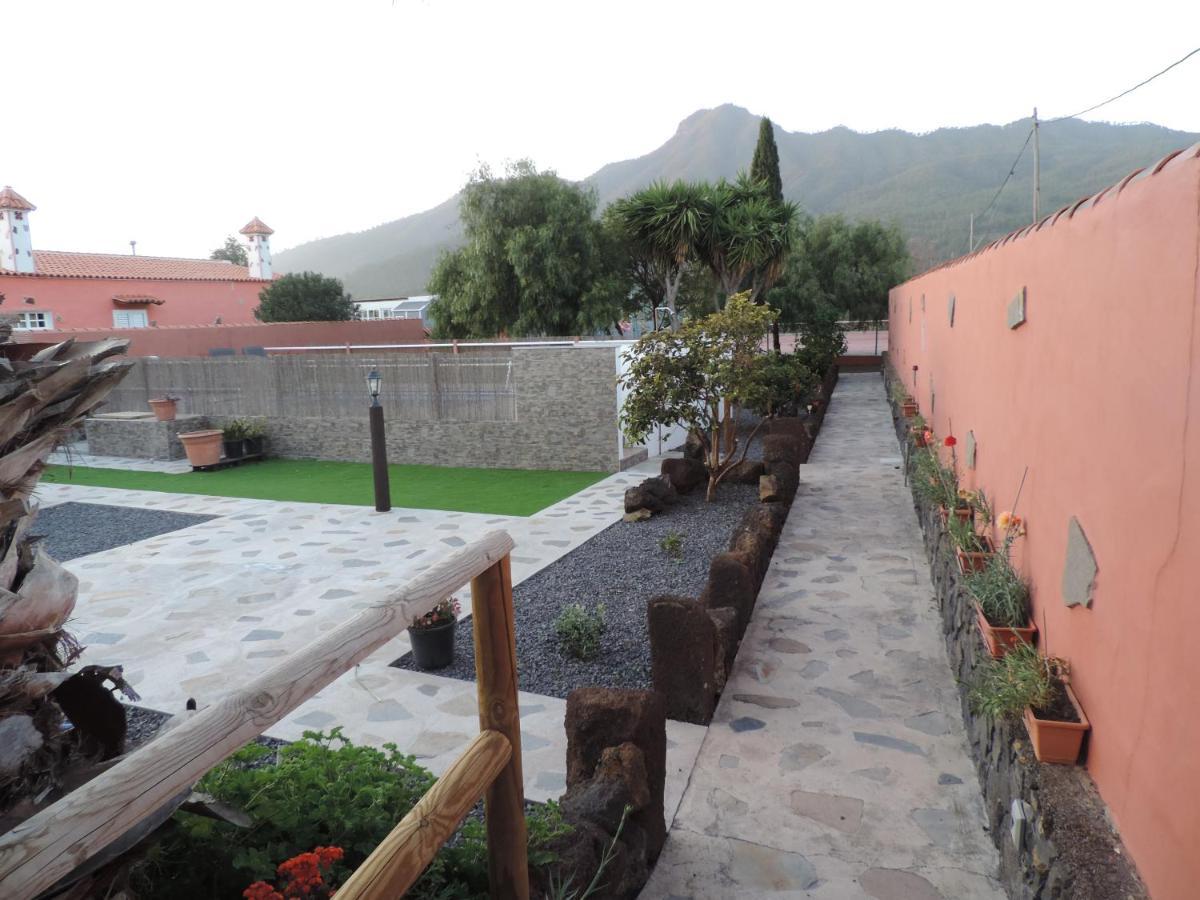 Ferienwohnung Casa Teresa El Paso Exterior foto