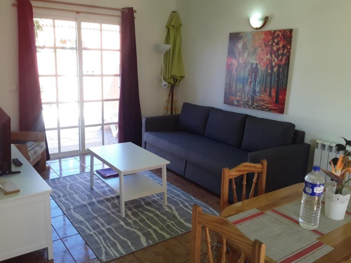 Ferienwohnung Casa Teresa El Paso Exterior foto