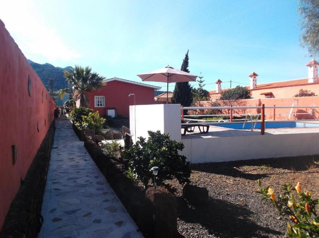 Ferienwohnung Casa Teresa El Paso Exterior foto