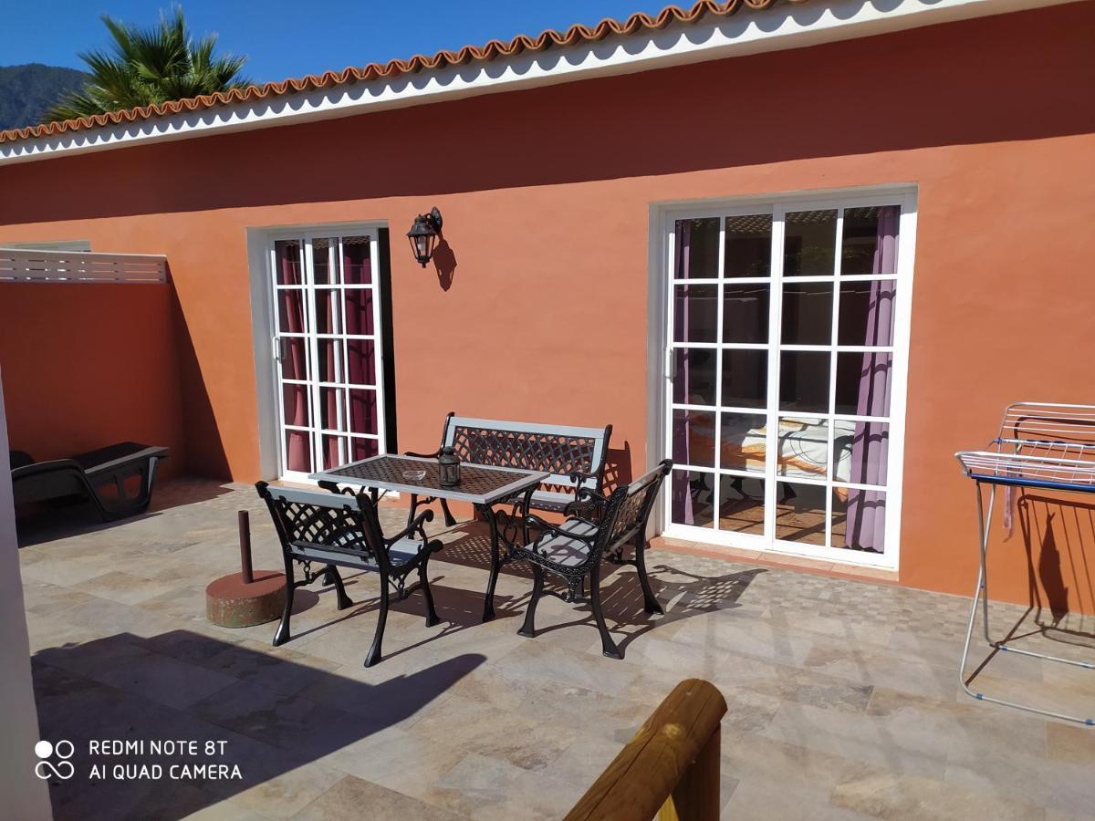 Ferienwohnung Casa Teresa El Paso Exterior foto