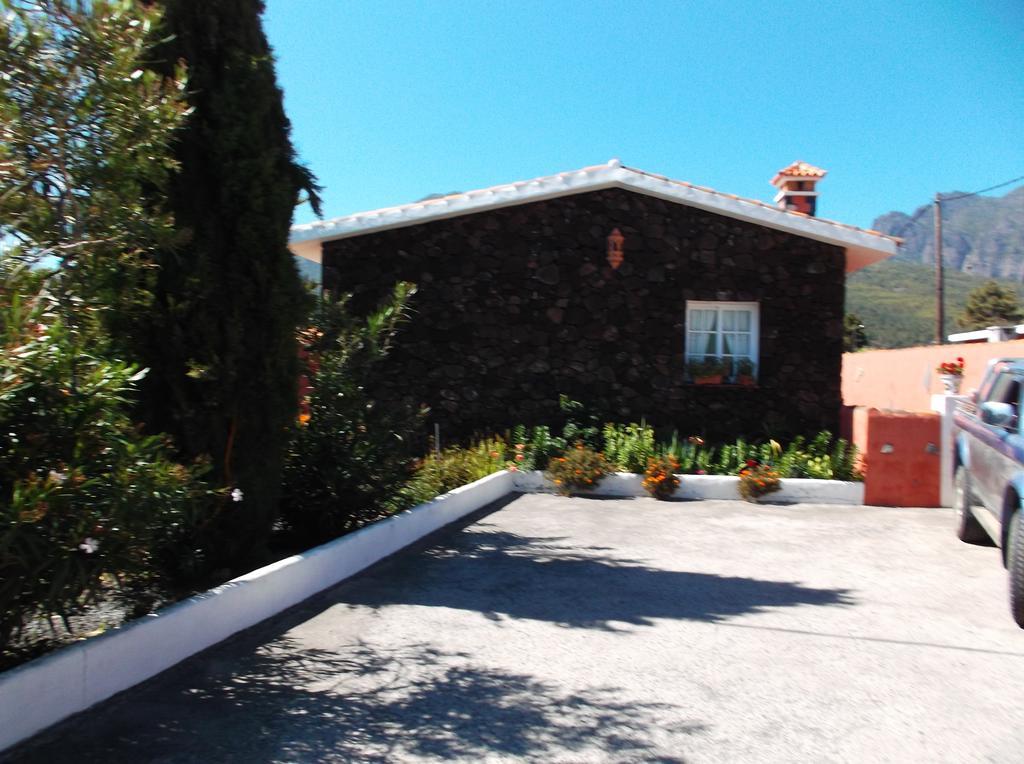 Ferienwohnung Casa Teresa El Paso Exterior foto